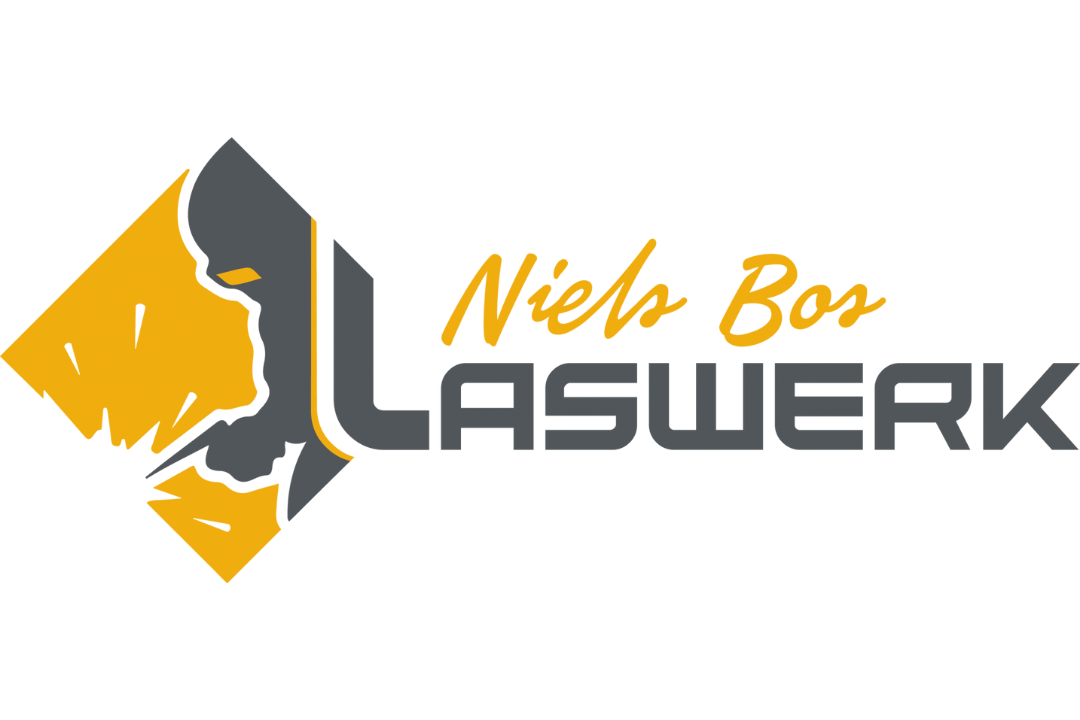 Logo Niels Bos Laswerk Logo Niels Bos Laswerk