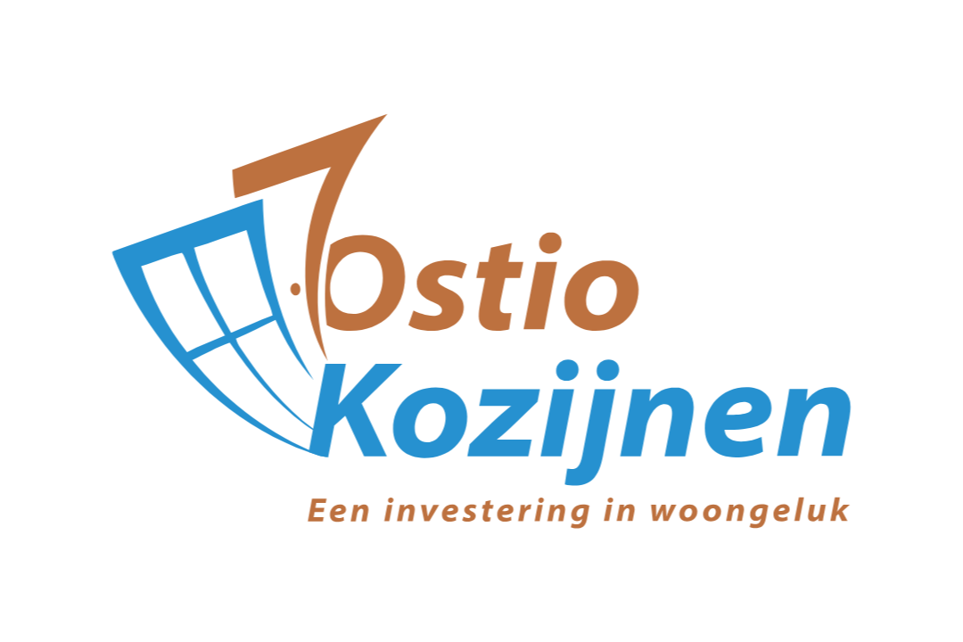 Logo Ostio kozijnen