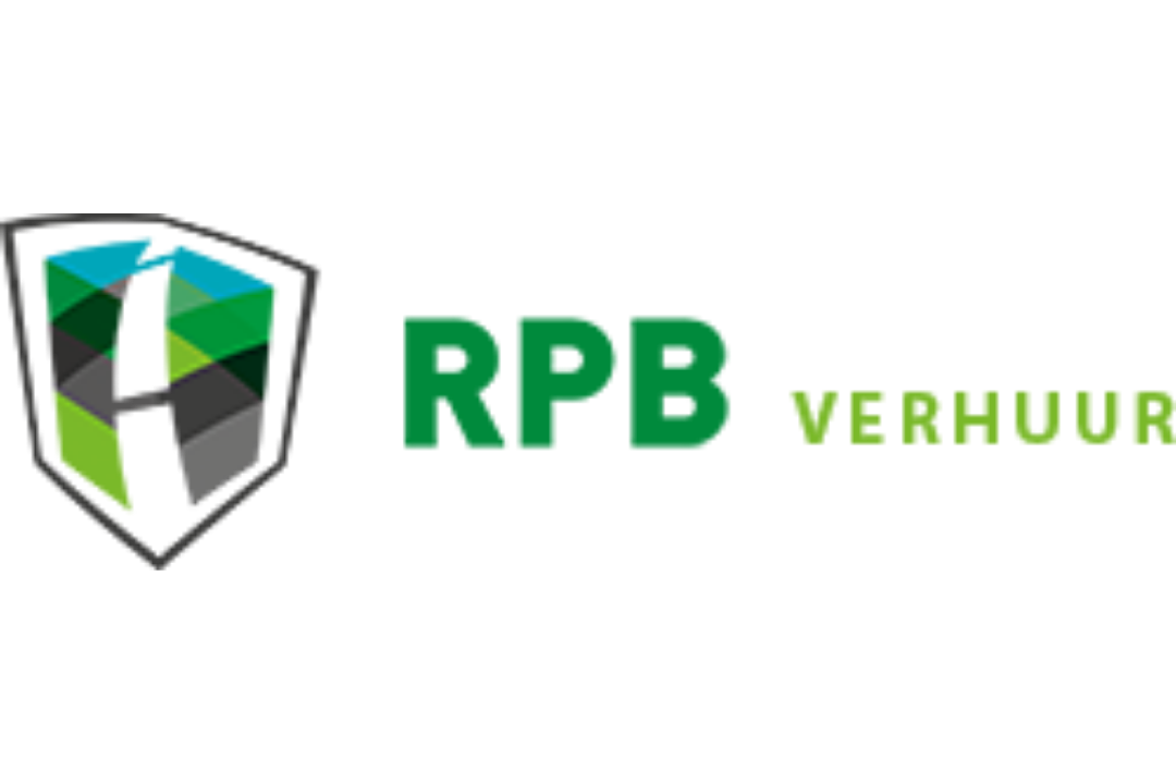 Logo RPB Verhuur Logo RPB Verhuur