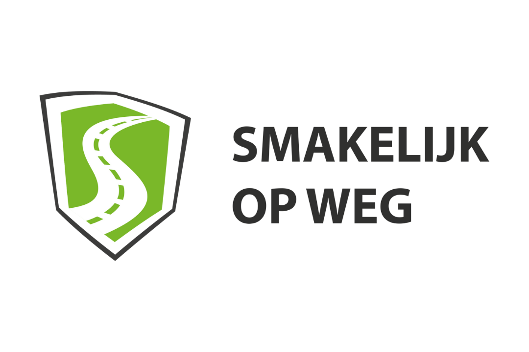 Logo Smakelijk op weg Logo Smakelijk op weg