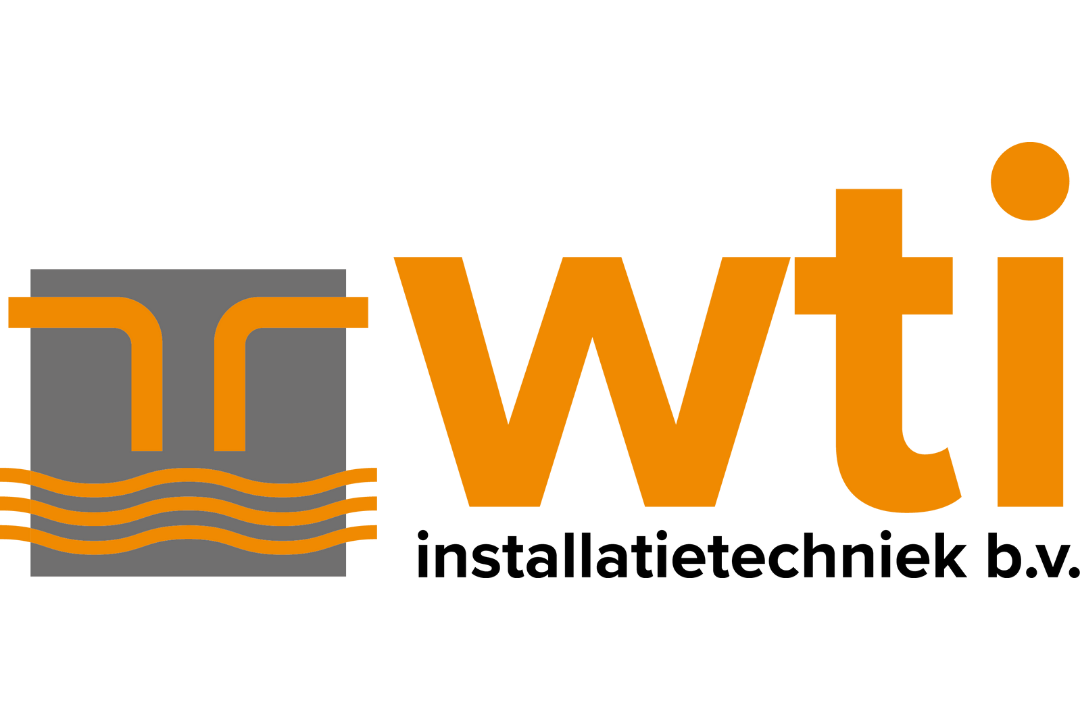 Logo WTI Installatietechniek Logo WTI Installatietechniek